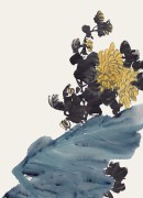 花卉图册_佚名 花卉图册J173-69-国画百花争艳80