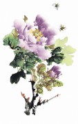 花卉图册_佚名 花卉图册J173-69-国画百花争艳146