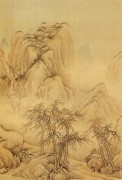 中国历代名画-明代_明 佚名 画岩壑清晖册214